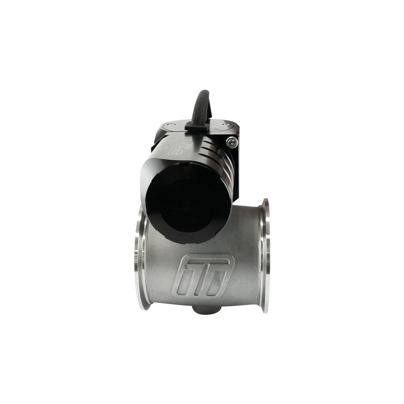 TurboSmart eSG76 Electronic StraightGate Black