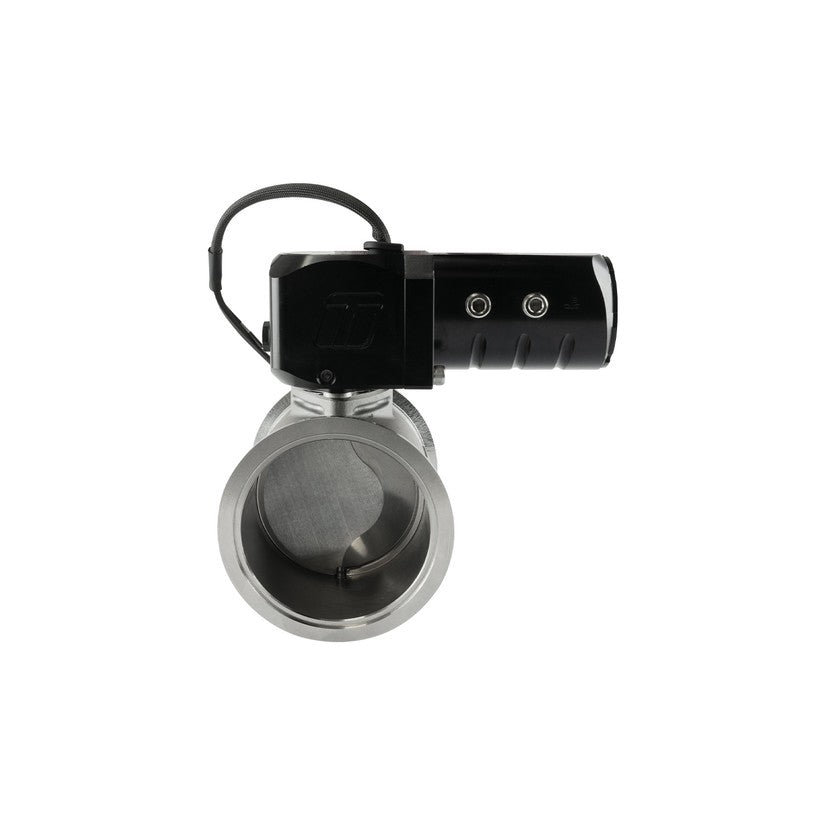 TurboSmart eSG76 Electronic StraightGate Black