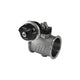 TurboSmart PSG76CG Pneumatic StraightGate76 Compressed Gas Black