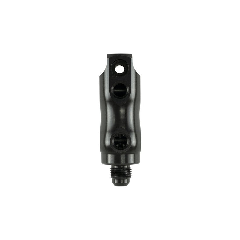 TurboSmart Modular Compressed Gas Solenoid Block CO2