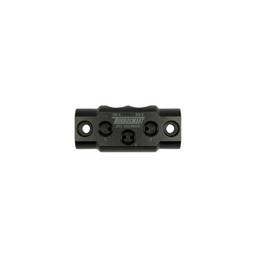TurboSmart Compressed Gas Solenoid Manifold Block