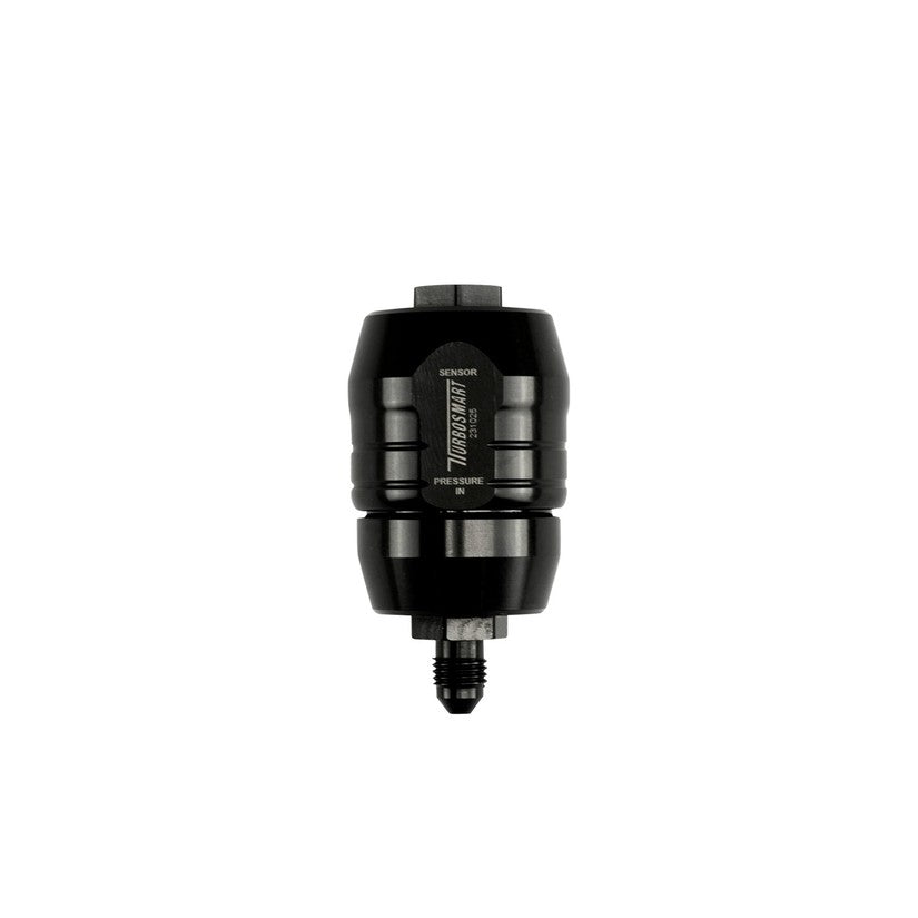 TurboSmart Exhaust Manifold Absolute Pressure Canister 3AN to 1-8NPT