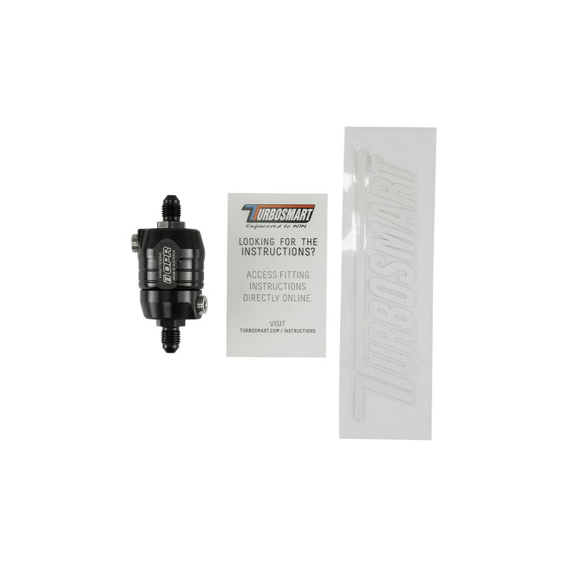 TurboSmart ProOPR Rising Rate Turbo Oil Pressure Regulator