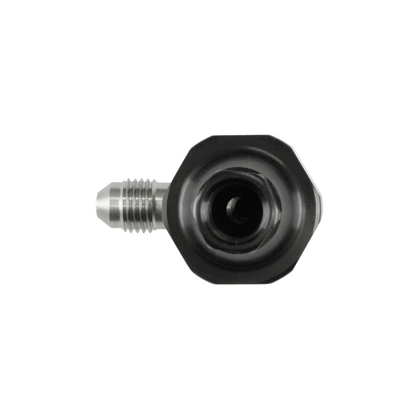 TurboSmart Turbocharger Direct Mount Oil Filter 44um Banjo AN4