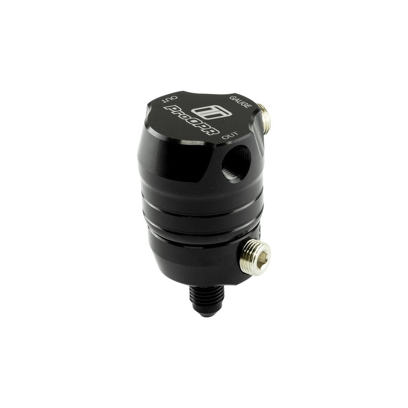 TurboSmart ProOPR Rising Rate Turbo Oil Pressure Regulator Twin Outlet