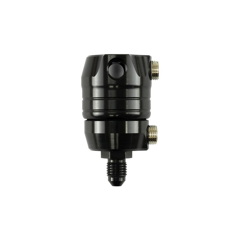 TurboSmart ProOPR Rising Rate Turbo Oil Pressure Regulator Twin Outlet