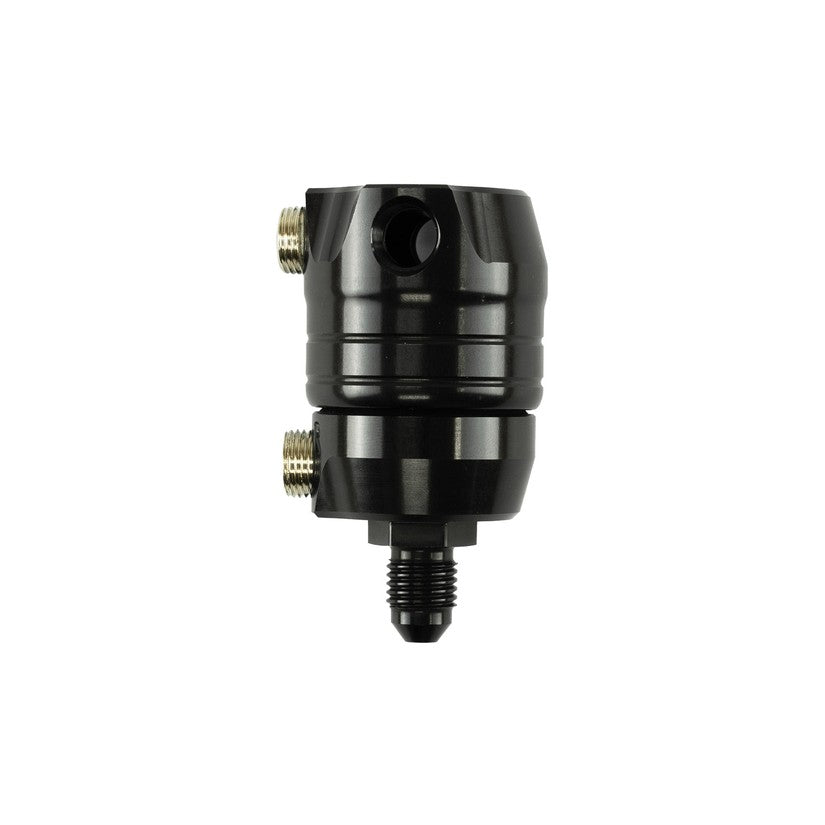 TurboSmart ProOPR Rising Rate Turbo Oil Pressure Regulator Twin Outlet