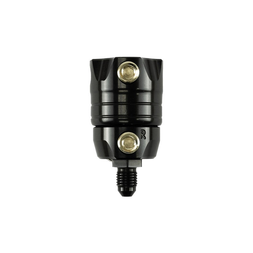 TurboSmart ProOPR Rising Rate Turbo Oil Pressure Regulator Twin Outlet