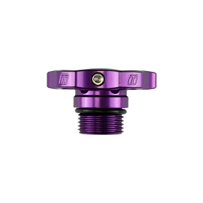 TurboSmart Oil Cap 12AN