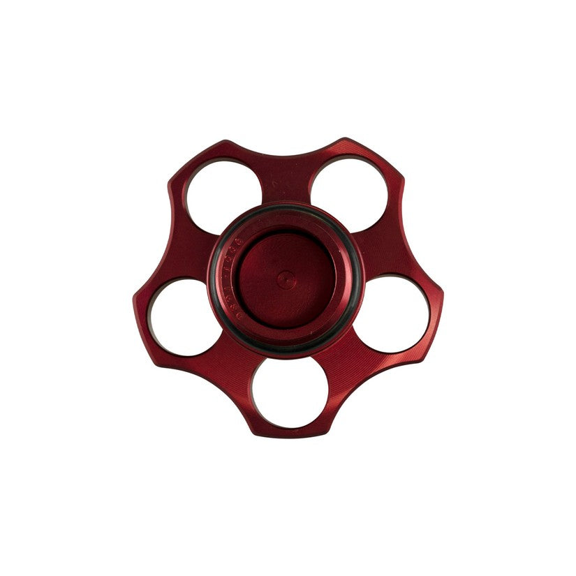 TurboSmart Oil Cap 12AN