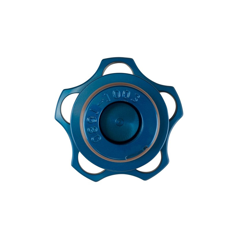 TurboSmart Oil Cap Notch LS