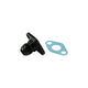 TurboSmart 38.1mm 10AN Oil Drain