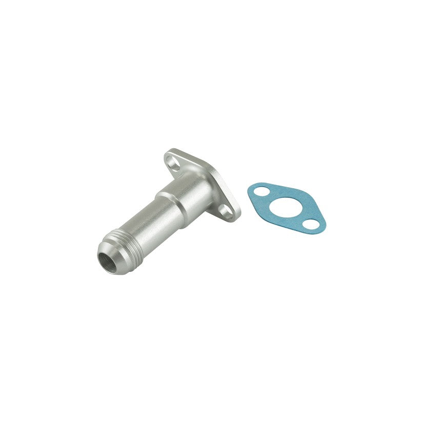 TurboSmart 38.1mm 10AN Oil Drain