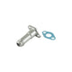 TurboSmart 38.1mm 10AN Oil Drain