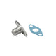 TurboSmart 50.8mm 10AN Oil Drain