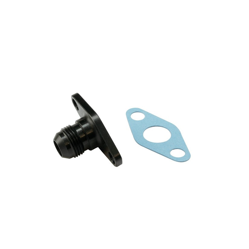 TurboSmart 50.8mm 10AN Oil Drain