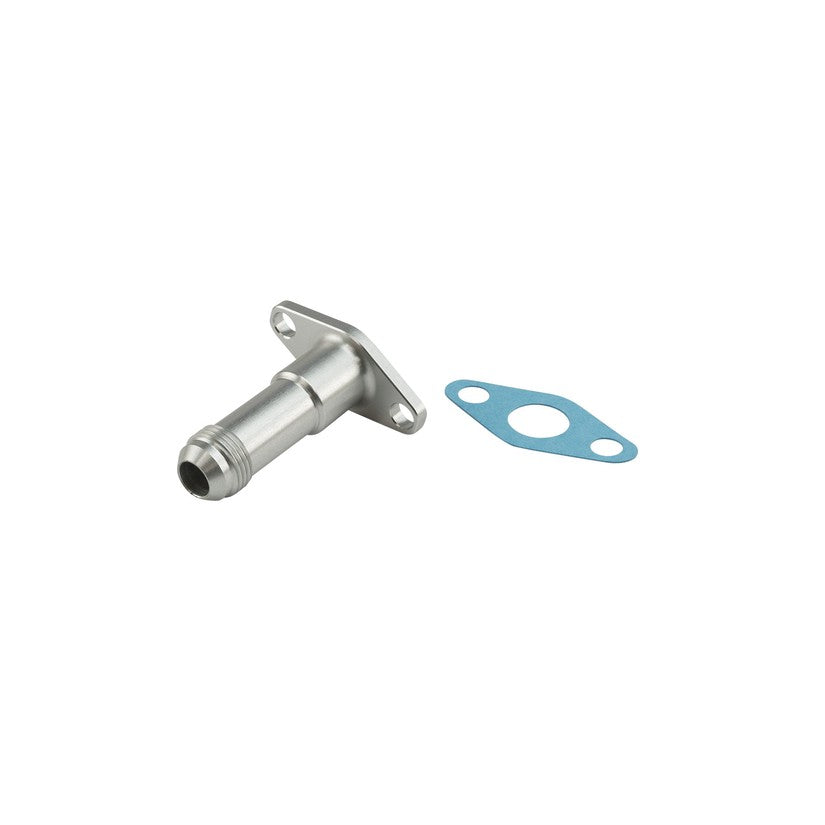 TurboSmart 50.8mm 10AN Oil Drain