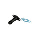 TurboSmart 50.8mm 10AN Oil Drain