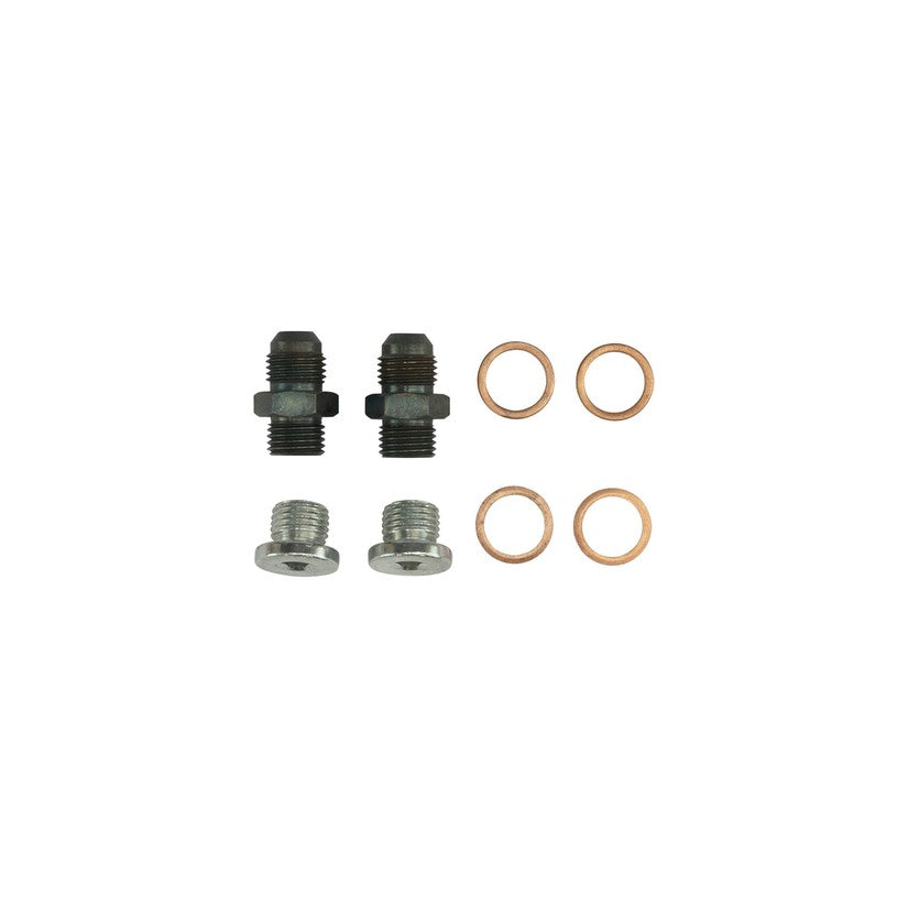 TurboSmart Water Cooled Turbo Fitting Kit