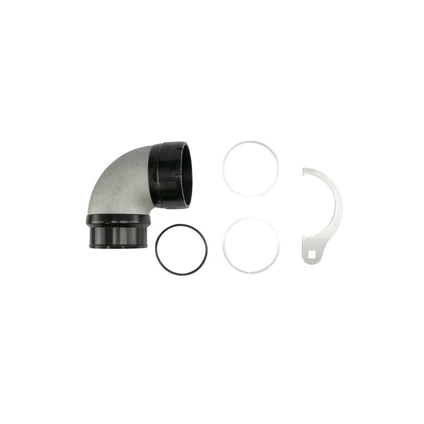 TurboSmart LockSleeve Turbo Adapter Compressor Outlet