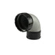 TurboSmart LockSleeve Turbo Adapter Compressor Outlet