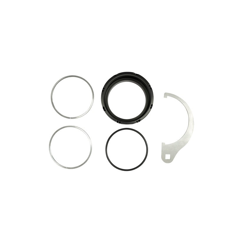 TurboSmart LockSleeve Turbo Adapter Compressor Outlet