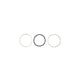 TurboSmart LockSleeve Turbo Adapter Compressor Outlet Replacement O-Ring