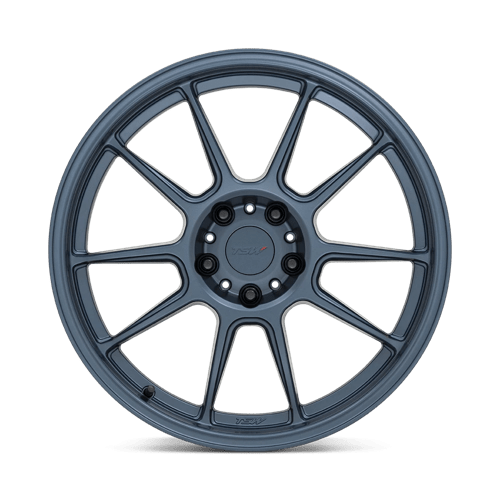 TSW IMATRA Alloy Wheel 18x8.5 ET38 5x100 Satin Dark Blue 72.1mm CB