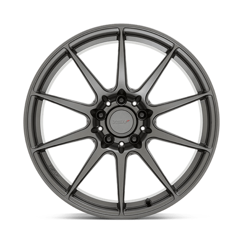 TSW KEMORA Alloy Wheel 18x9.5 ET38 5x120 Matt Gunmetal 76.1mm CB