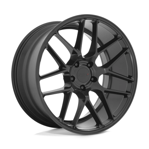 TSW TAMBURELLO Alloy Wheel 20x8.5 ET20 5x114 Matt Black 76.1mm CB