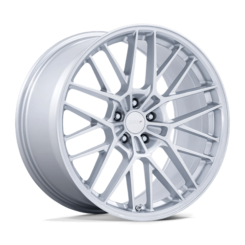 TSW TW001 DAYTONA Alloy Wheel 20x10.5 ET38 5x112 Gloss Silver 66.56mm CB