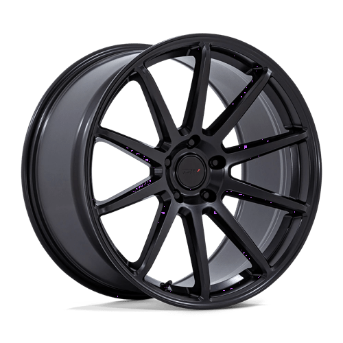TSW TW004 CANARD Alloy Wheel 19x8.5 ET38 5x100 Matt Black 72.56mm CB