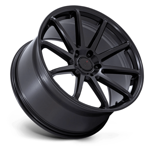 TSW TW004 CANARD Alloy Wheel 19x9.5 ET25 5x112 Matt Black 66.56mm CB