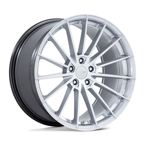 TSW TW005 GOODWOOD Alloy Wheel 19x10.5 ET25 5x114 Hyper Silver 72.56mm CB