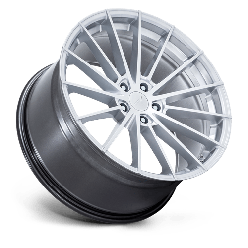 TSW TW005 GOODWOOD Alloy Wheel 19x10.5 ET25 5x114 Hyper Silver 72.56mm CB