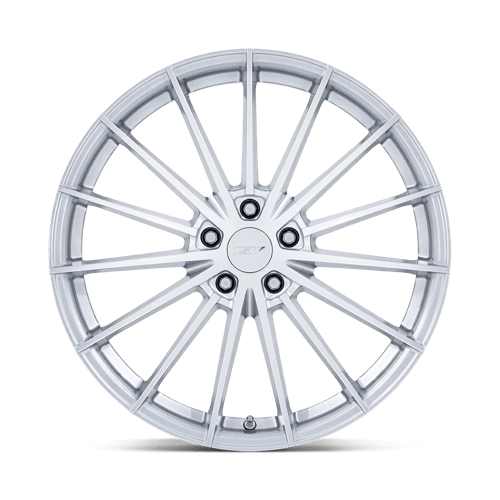TSW TW005 GOODWOOD Alloy Wheel 19x9.5 ET25 5x112 Hyper Silver 66.56mm CB