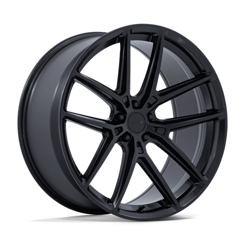 TSW TW006 IMOLA Alloy Wheel 19x8.5 ET35 5x112 Matt Black 66.56mm CB