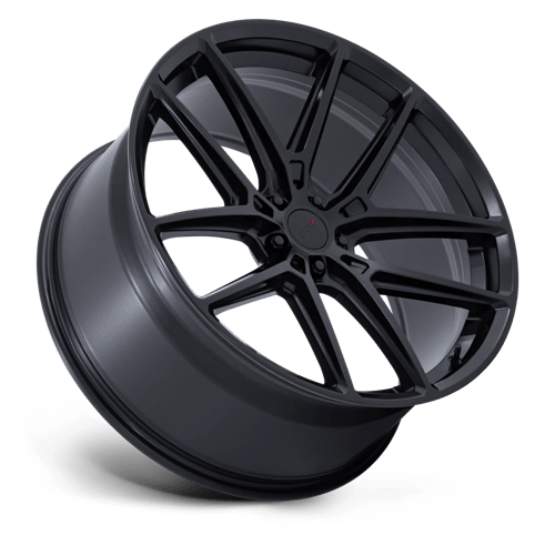 TSW TW006 IMOLA Alloy Wheel 19x8.5 ET25 5x120 Matt Black 74.1mm CB