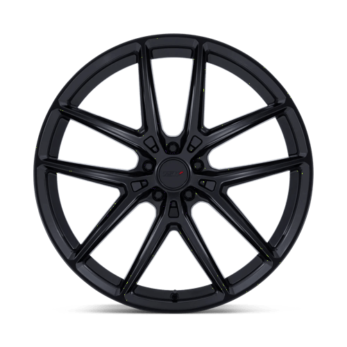 TSW TW006 IMOLA Alloy Wheel 19x9.5 ET40 5x114 Matt Black 72.56mm CB