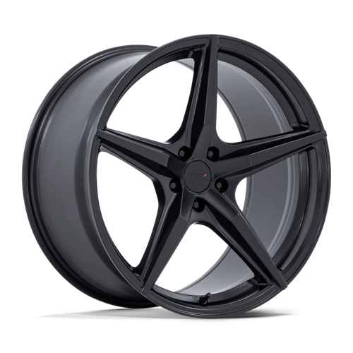TSW TW007 ESPRIT Alloy Wheel 20x9 ET20 5x112 Matt Black 66.56mm CB