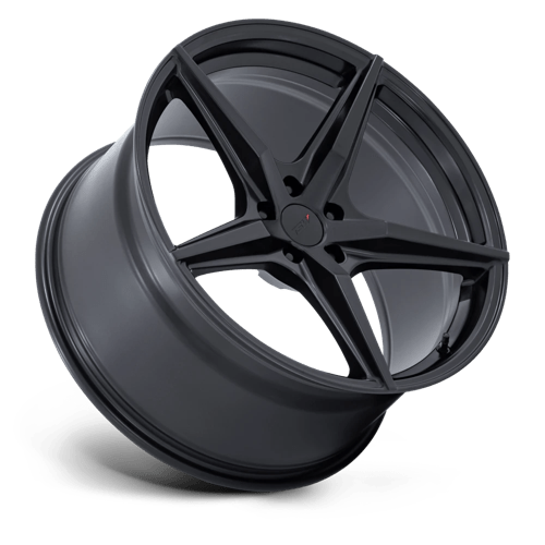 TSW TW007 ESPRIT Alloy Wheel 18x10.5 ET25 5x120 Matt Black 74.1mm CB