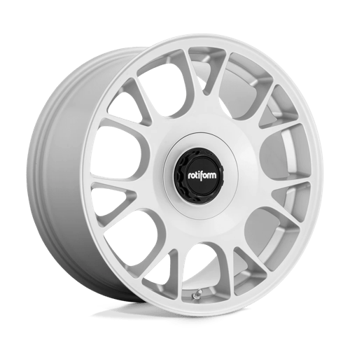 Rotiform R188 TUF-R Alloy Wheel 18x8.5 ET45 5x112/5x114 Satin Silver 72.56mm CB