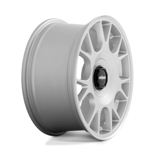 Rotiform R188 TUF-R Alloy Wheel 18x8.5 ET45 5x108/5x120 Satin Silver 72.56mm CB