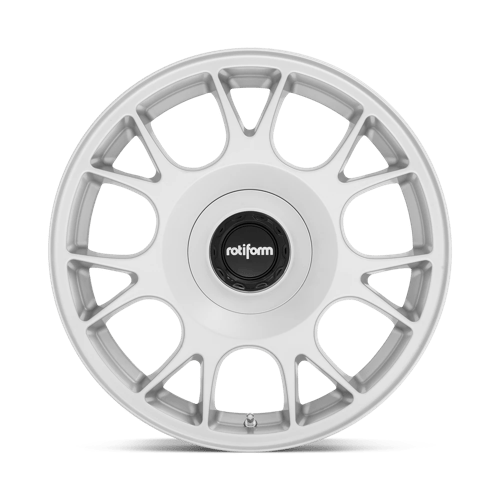 Rotiform R188 TUF-R Alloy Wheel 18x8.5 ET45 5x112/5x114 Satin Silver 72.56mm CB