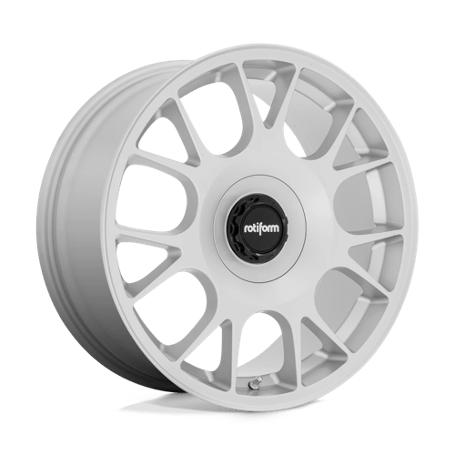 Rotiform R188 TUF-R Alloy Wheel 18x9.5 ET38 5x112/5x114 Satin Silver 72.56mm CB