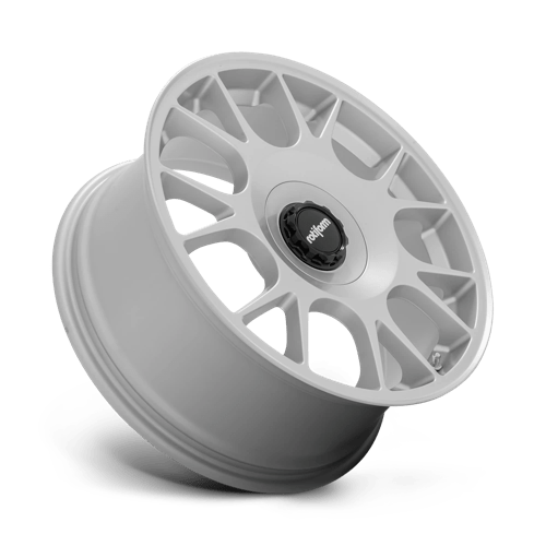Rotiform R188 TUF-R Alloy Wheel 18x9.5 ET38 5x112/5x114 Satin Silver 72.56mm CB