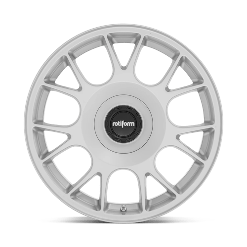 Rotiform R188 TUF-R Alloy Wheel 18x9.5 ET38 5x108/5x120 Satin Silver 72.56mm CB