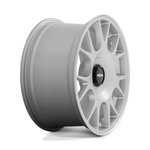 Rotiform R188 TUF-R Alloy Wheel 19x9.5 ET38 5x112/5x114 Satin Silver 72.56mm CB