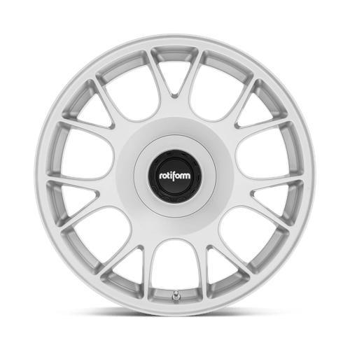 Rotiform R188 TUF-R Alloy Wheel 19x9.5 ET38 5x112/5x114 Satin Silver 72.56mm CB
