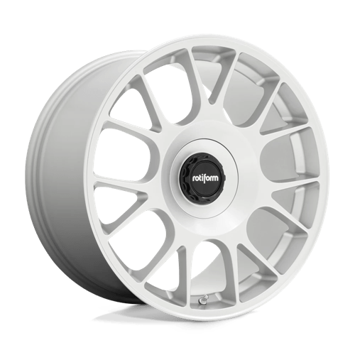 Rotiform R188 TUF-R Alloy Wheel 20x8.5 ET45 5x112/5x114 Satin Silver 72.56mm CB